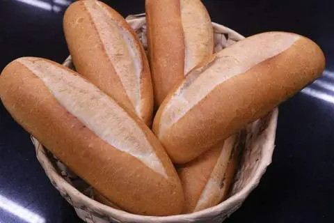 Hình ảnh Set 5 bánh mì lớn 