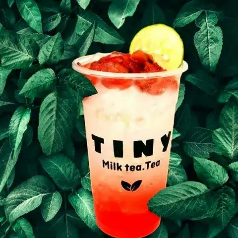 Hình ảnh Soda dâu tây