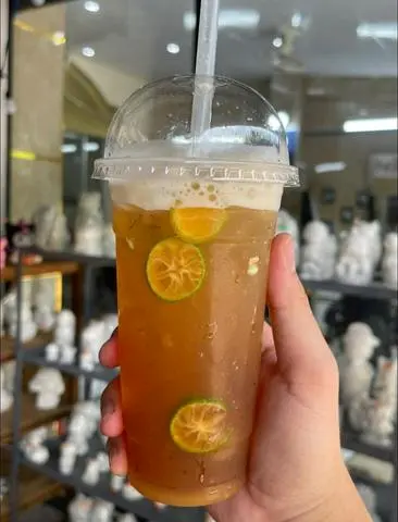 Hình ảnh trà tắc