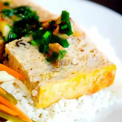 Hình ảnh Cơm chả