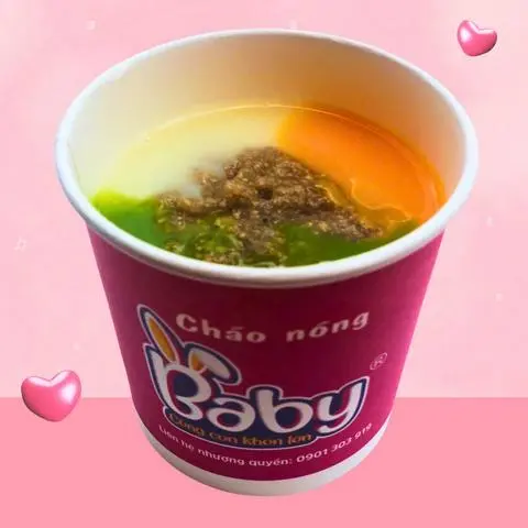 Hình ảnh Cháo cua đồng