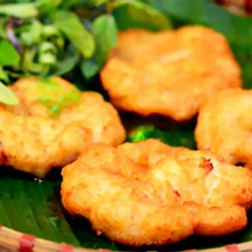 Hình ảnh Chả mực