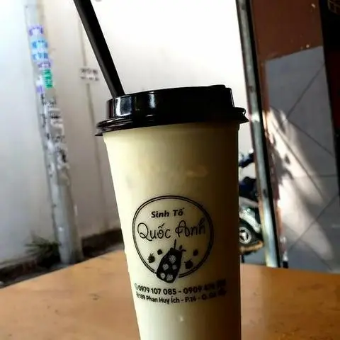 Hình ảnh Sinh tố dưa gang