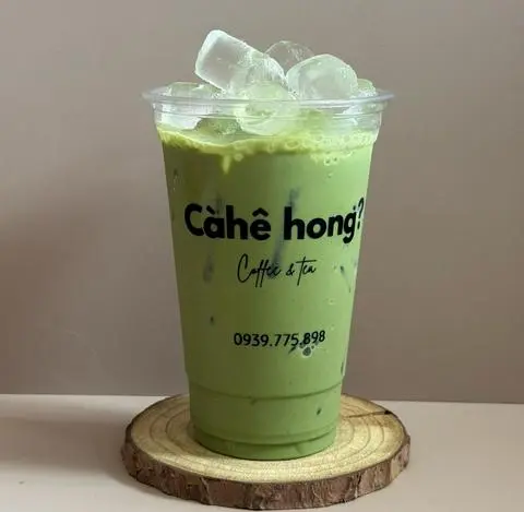 Hình ảnh Matcha Cold Whisk