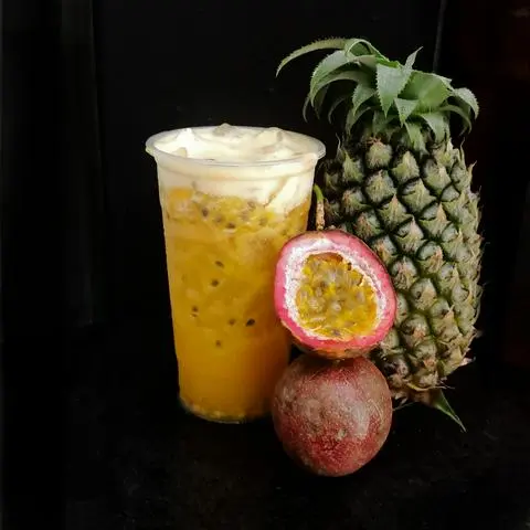 Hình ảnh Nước ép,  thơm chanh dây 