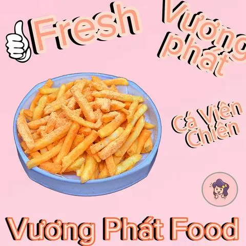 Hình ảnh Khoai Tây Chiên Lắc Phô Mai