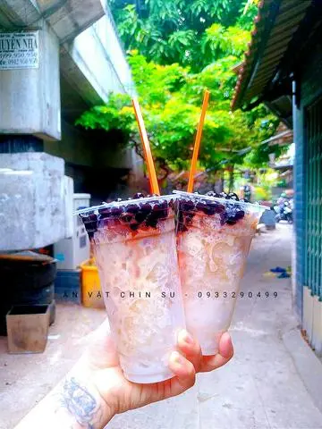 Hình ảnh Milo dầm trân châu