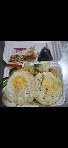 Hình ảnh Mì xào 2 trứng
