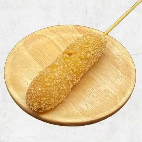 Hình ảnh Hotdog Phô mai Xúc xích 