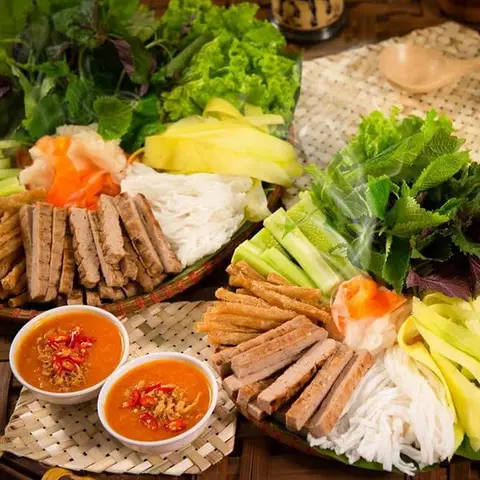 Hình ảnh Combo Nem Nướng 2 người