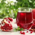 Hình ảnh Nước Ép Lựu - Ly 700ml