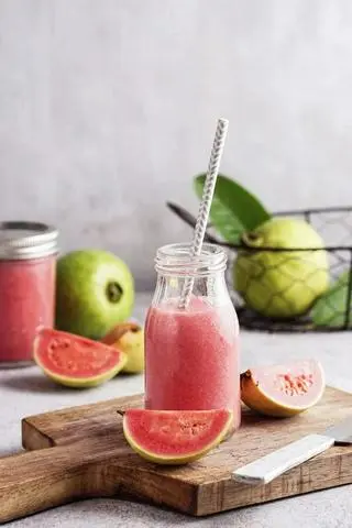 Hình ảnh Nước ép Táo - Ổi Hồng