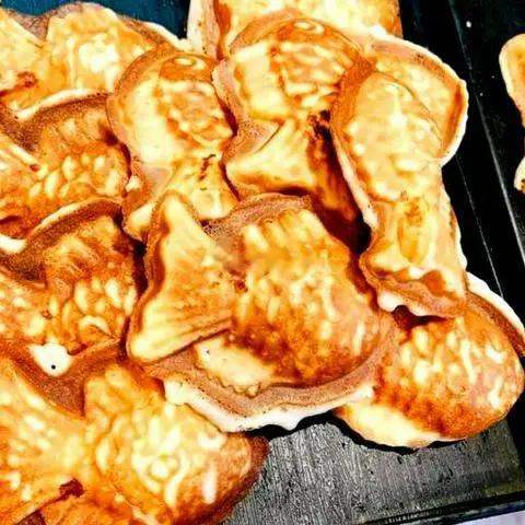 Hình ảnh Bánh cá thập cẩm không pate