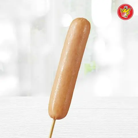 Hình ảnh Xúc Xích Phô Mai