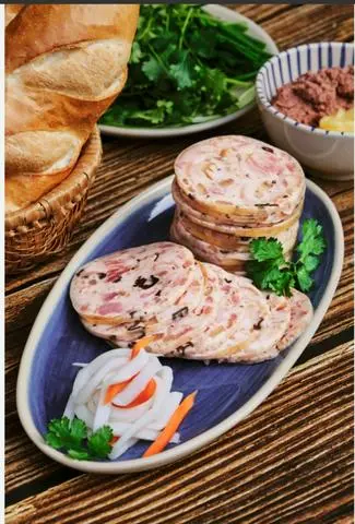 Hình ảnh BÁNH MÌ GIÒ THỦ 