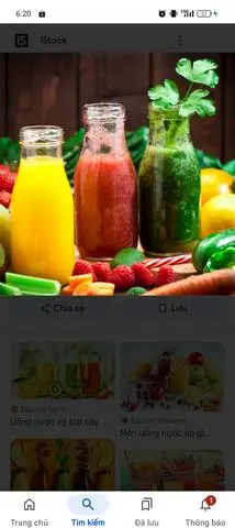 Hình ảnh nước ép lê