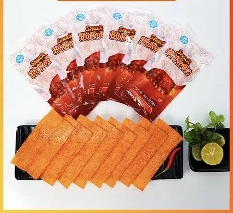 Hình ảnh Snack Bò KoBe