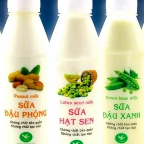 Hình ảnh Sữa hạt sen