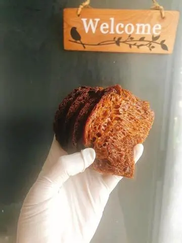 Hình ảnh bánh bò 3 miếng