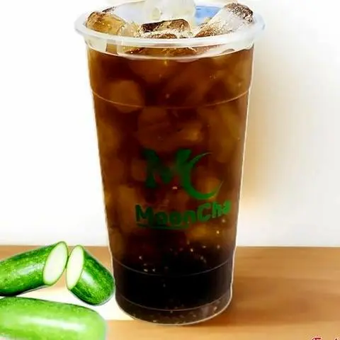 Hình ảnh Trà bí đao hạt chia