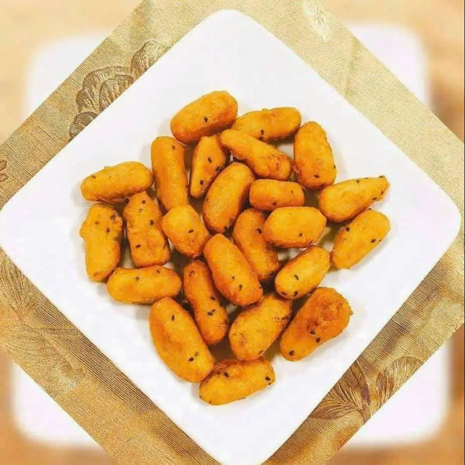 Hình ảnh Khoai Lang Kén - 6 Viên