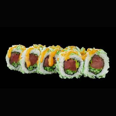 Hình ảnh Crunchy Teka Roll