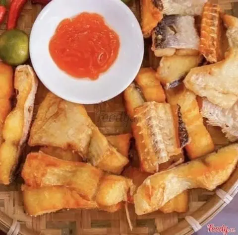 Hình ảnh Khô cá dứa