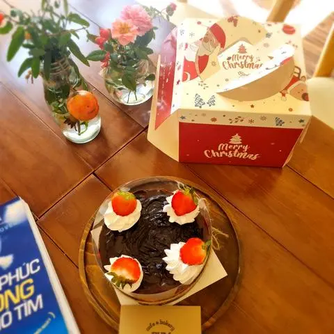 Hình ảnh Mousse socola