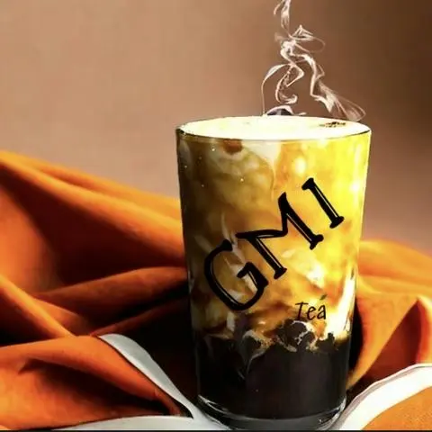 Hình ảnh Matcha Sữa Tươi Trân Châu Đường Đen