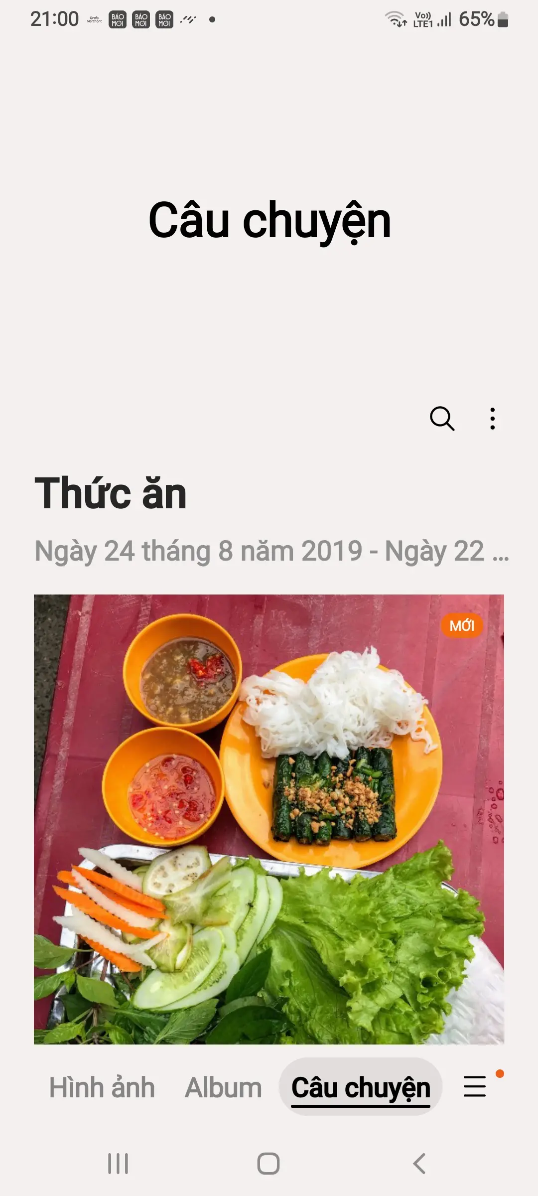 Hình ảnh Bò lá lốt
