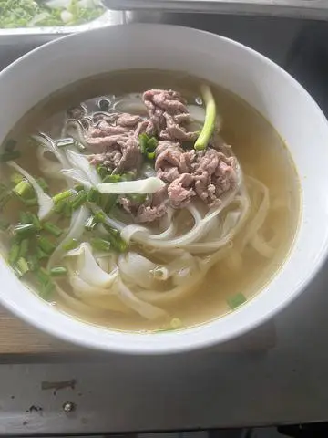 Hình ảnh Phở tái