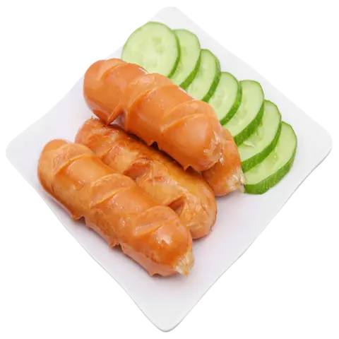 Hình ảnh Xúc xích chiên