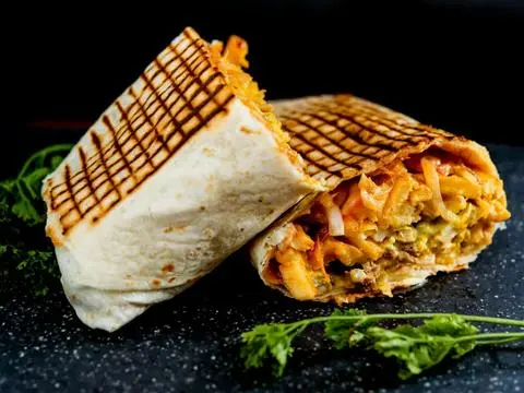 Hình ảnh Tacos Bò Vừa