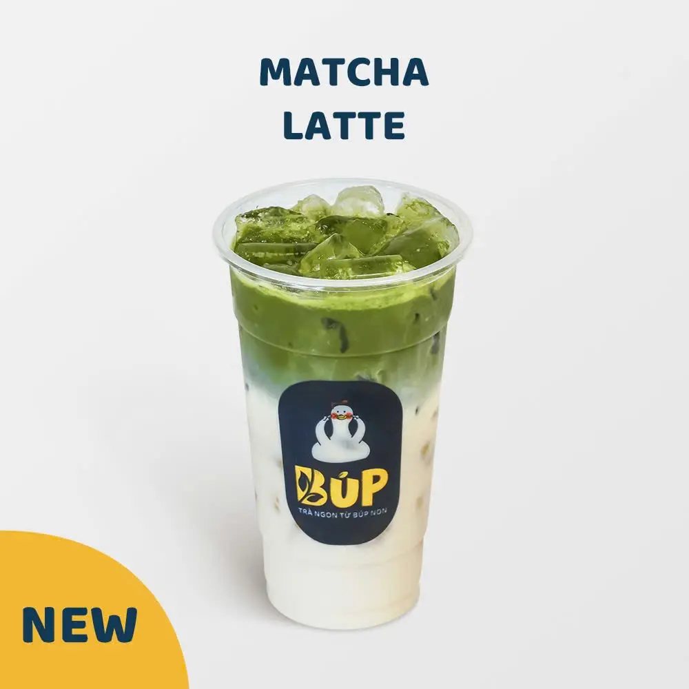 Hình ảnh Matcha Latte