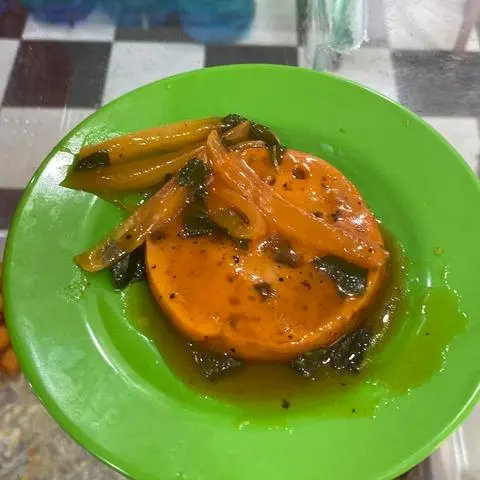 Hình ảnh Chả nấm