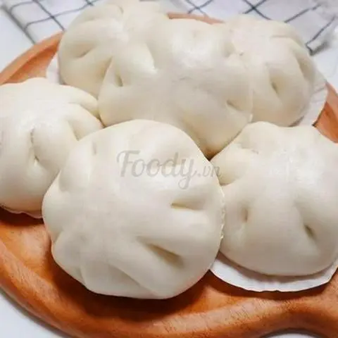 Hình ảnh Bánh Bao Chay