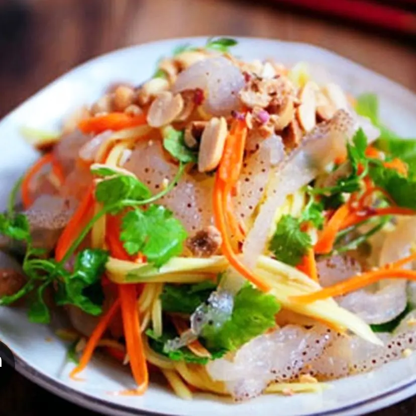 Hình ảnh Gỏi Sứa