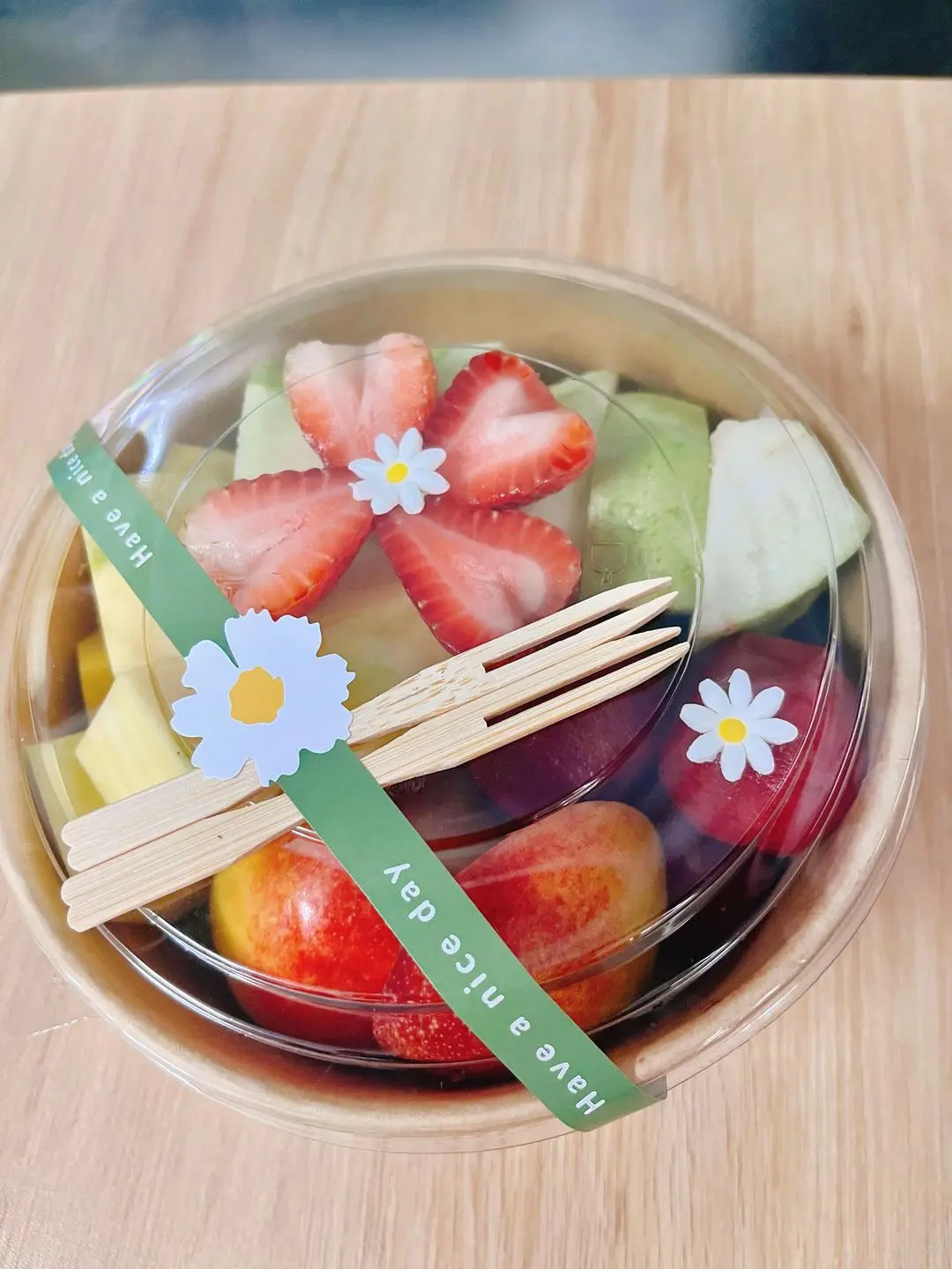 Hình ảnh Trái Cây Mix Ngẫu Nhiên Đủ Loại