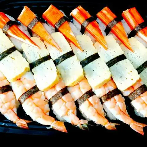 Hình ảnh Combo sushi 9 H9
