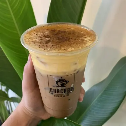Hình ảnh Cà Phê Trứng Xỉu