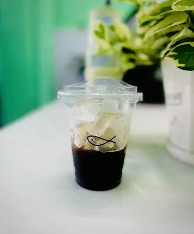 Hình ảnh Cà phê đen (nhỏ)