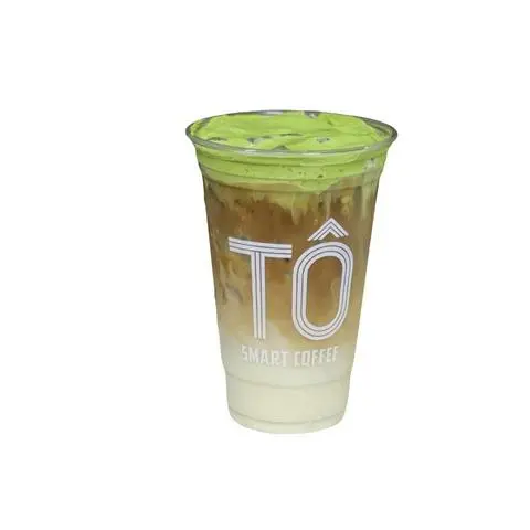 Hình ảnh Espresso Matcha Fusion