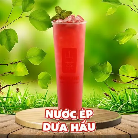 Hình ảnh Nước Ép Dưa Hấu (1lít)