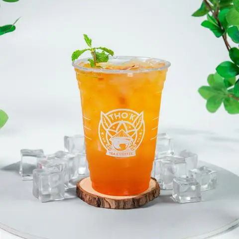 Hình ảnh Trà kombucha ổi 600ml