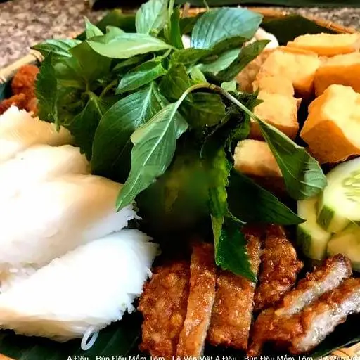 Hình ảnh Bún đậu đặc biệt phần 1 người 