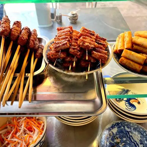 Hình ảnh Thịt,Nem,chả giò thêm