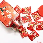 Hình ảnh Xí Muội Hoa Mai (combo 5b)