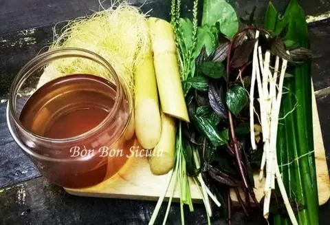 Hình ảnh Chai Sâm Lạnh (Thanh nhiệt và giải độc)