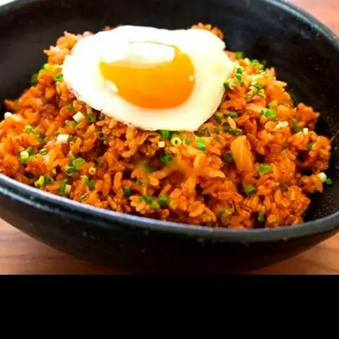 Hình ảnh Cơm chiên ốp la
