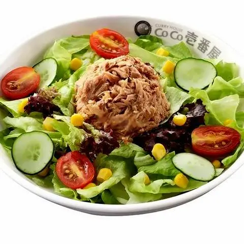 Hình ảnh Salad cá ngừ